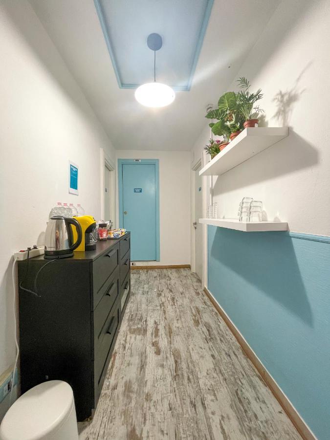 Prati Boutique Suites ローマ エクステリア 写真