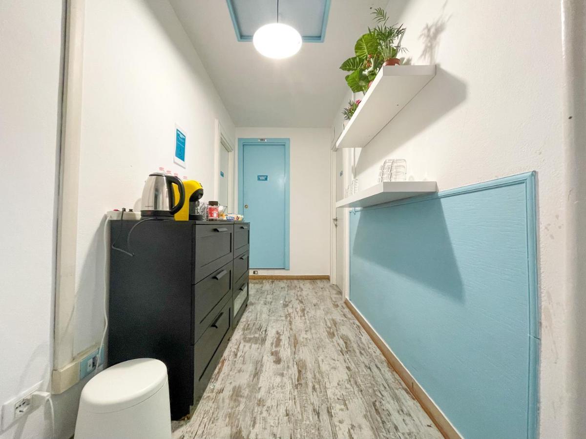 Prati Boutique Suites ローマ エクステリア 写真