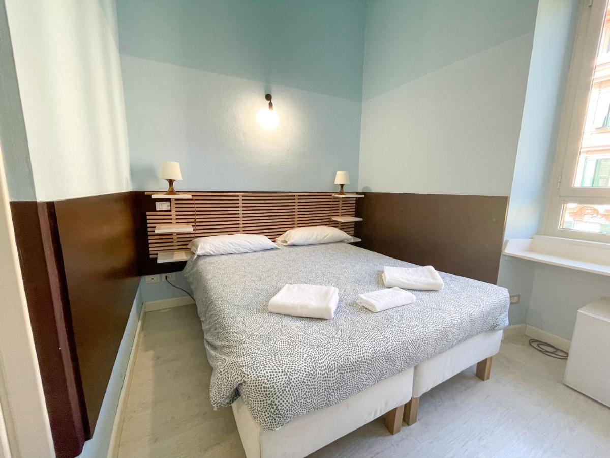 Prati Boutique Suites ローマ エクステリア 写真