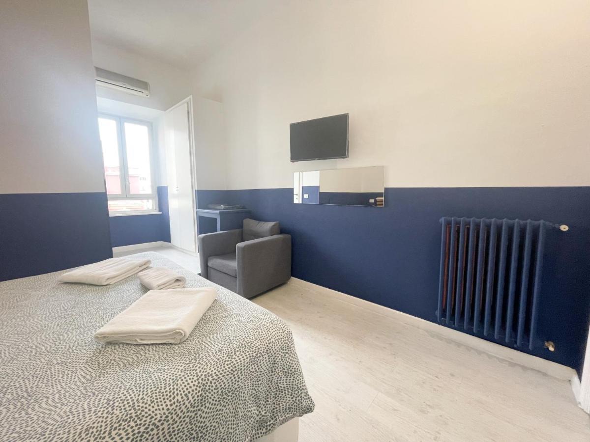Prati Boutique Suites ローマ エクステリア 写真