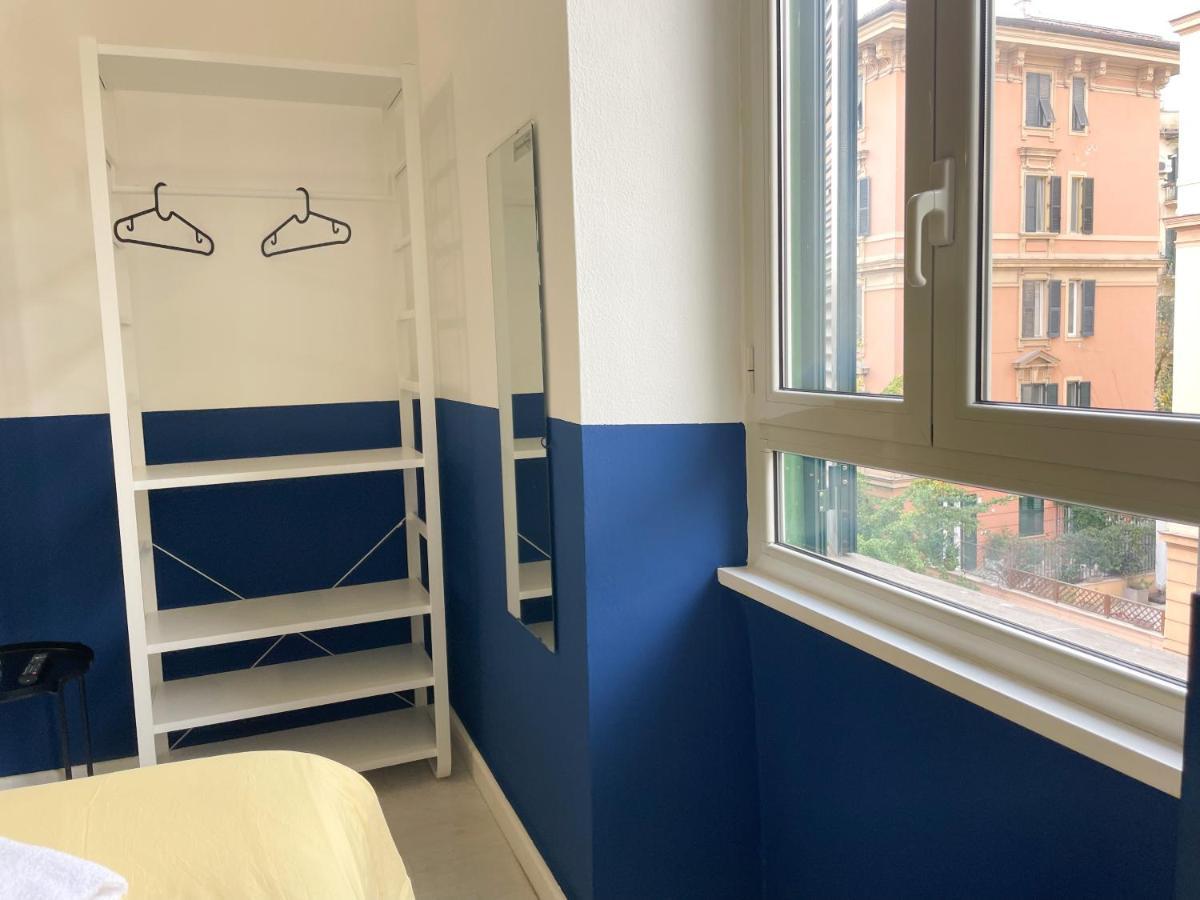 Prati Boutique Suites ローマ エクステリア 写真